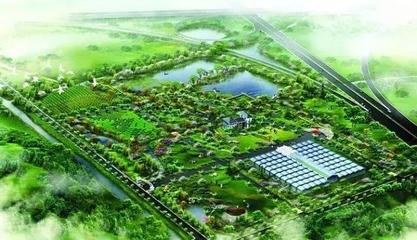 田園綜合體開發初期 概念性規劃為何是成功的基石？