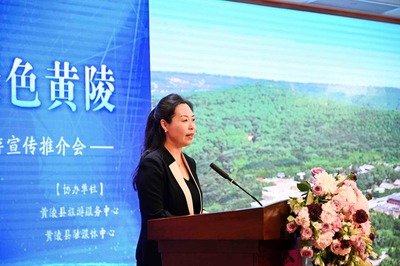 共話祖陵新篇，同繪文旅藍(lán)圖 陜西黃陵文化旅游（西安）推介會(huì)暨項(xiàng)目策劃咨詢會(huì)圓滿召開(kāi)